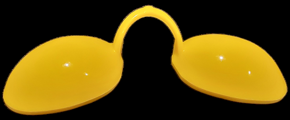 Goggles: Yellow Goggles: Yellow